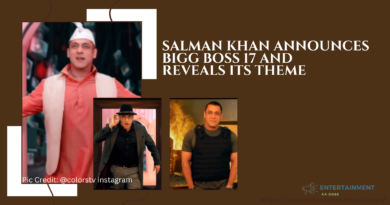 Salman Khan Announces Bigg Boss 17 and Reveals Its Theme